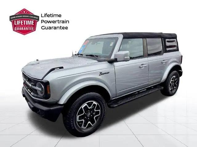 2023 Ford Bronco Outer Banks for sale in Myrtle Beach, SC