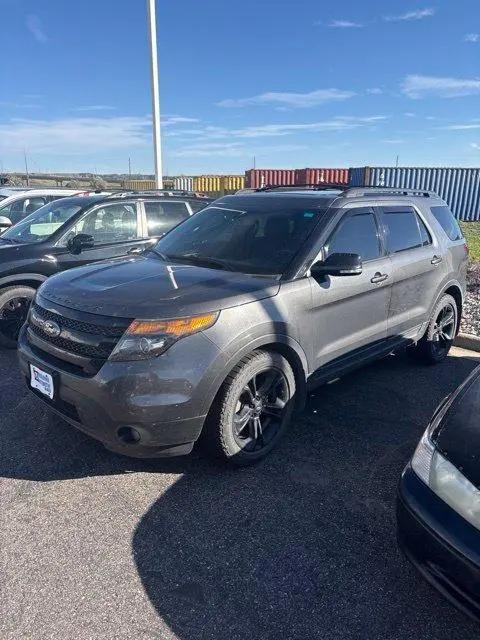 2015 Ford Explorer Sport for sale in Billings, MT