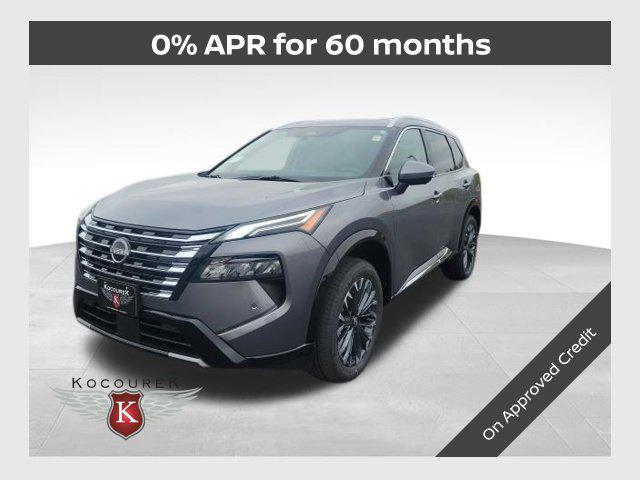 2026 Nissan Rogue Platinum for sale in Wausau, WI