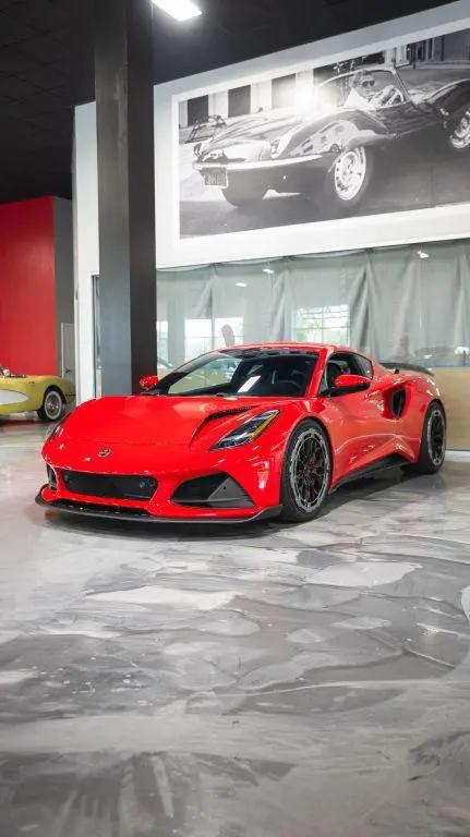 2025 Lotus Emira V6 for sale in Boca Raton, FL