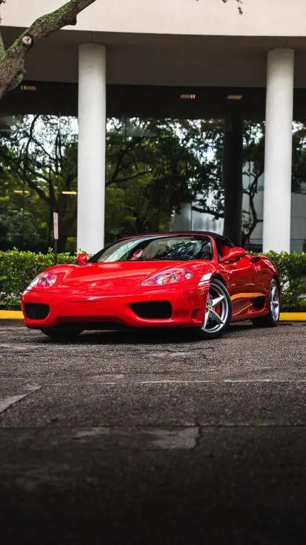 2005 Ferrari 360 Modena Spider for sale in Boca Raton, FL