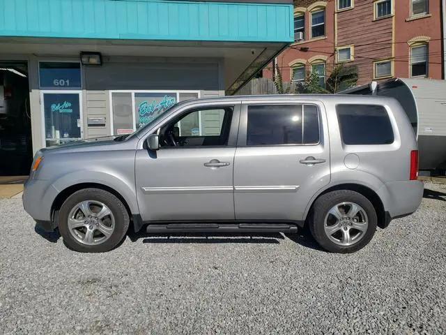2015 Honda Pilot EX-L for sale in Akron, OH