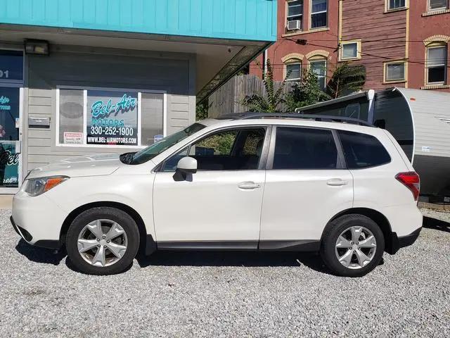 2015 Subaru Forester 2.5i Premium for sale in Akron, OH