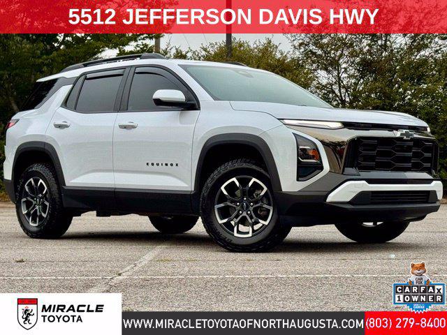 2026 Chevrolet Equinox FWD ACTIV for sale in Beech Island, SC