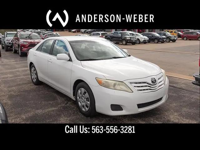 2010 Toyota Camry LE for sale in Dubuque, IA