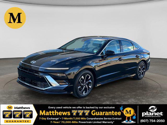 2025 Hyundai Sonata SEL for sale in Vestal, NY