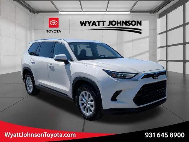 2024 Toyota Grand Highlander XLE for sale in Clarksville, TN