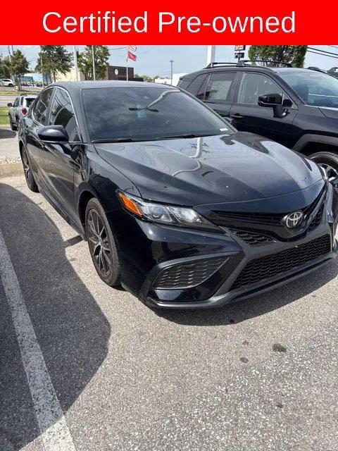 2022 Toyota Camry SE for sale in Clarksville, TN