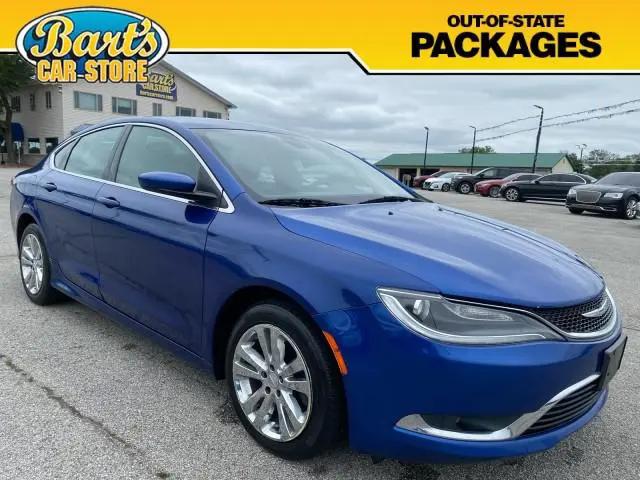 2016 Chrysler 200 Limited for sale in Columbia City, IN