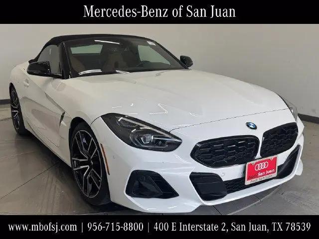2025 BMW Z4 M40i for sale in San Juan, TX