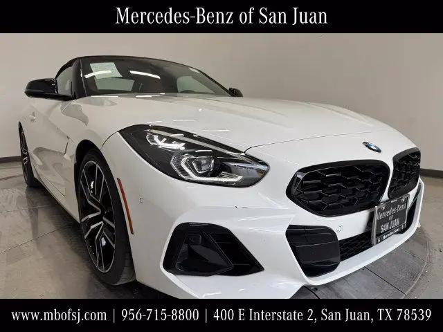 2025 BMW Z4 M40i for sale in San Juan, TX