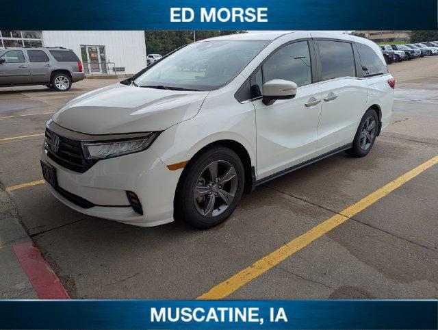 2022 Honda Odyssey EX for sale in Muscatine, IA