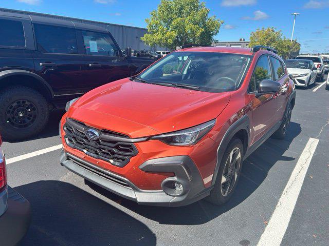2024 Subaru Crosstrek