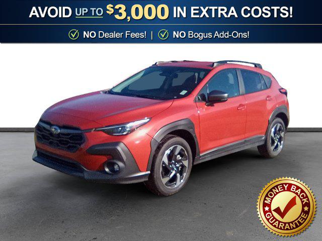 2024 Subaru Crosstrek Limited