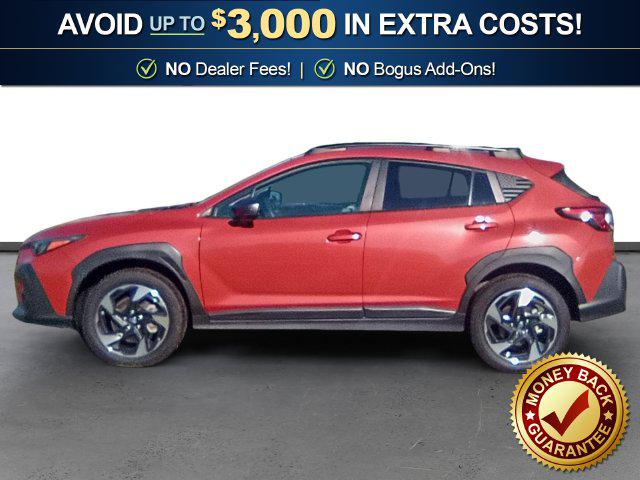 Used 2024 Subaru Crosstrek Limited For Sale in Muscle Shoals, AL