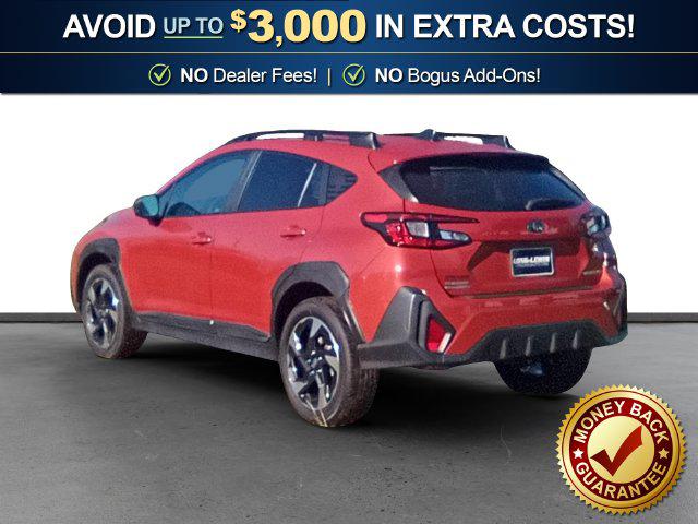 Used 2024 Subaru Crosstrek Limited For Sale in Muscle Shoals, AL