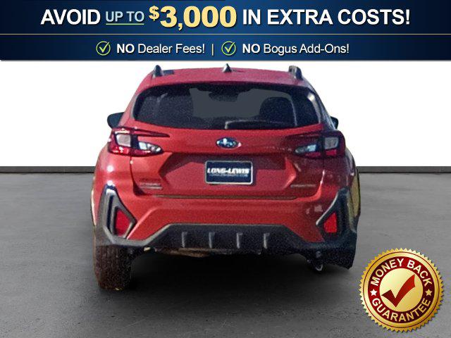Used 2024 Subaru Crosstrek Limited For Sale in Muscle Shoals, AL