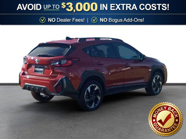Used 2024 Subaru Crosstrek Limited For Sale in Muscle Shoals, AL
