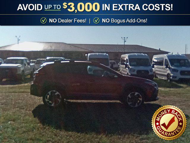 Used 2024 Subaru Crosstrek Limited For Sale in Muscle Shoals, AL