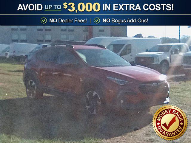 Used 2024 Subaru Crosstrek Limited For Sale in Muscle Shoals, AL