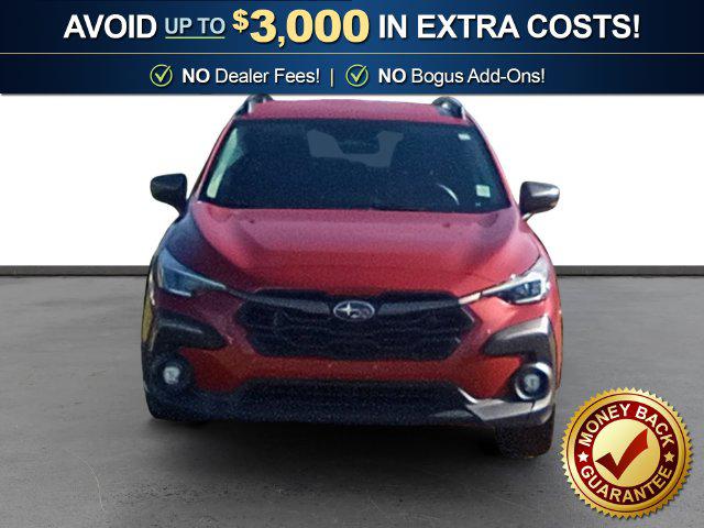 Used 2024 Subaru Crosstrek Limited For Sale in Muscle Shoals, AL