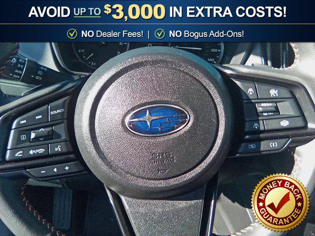 Used 2024 Subaru Crosstrek Limited For Sale in Muscle Shoals, AL