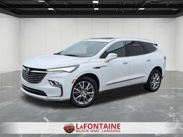2024 Buick Enclave Essence FWD for sale in Lansing, MI