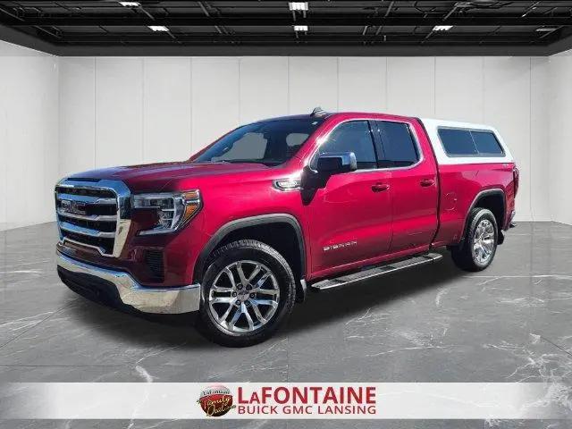 2019 GMC Sierra 1500 SLE for sale in Lansing, MI