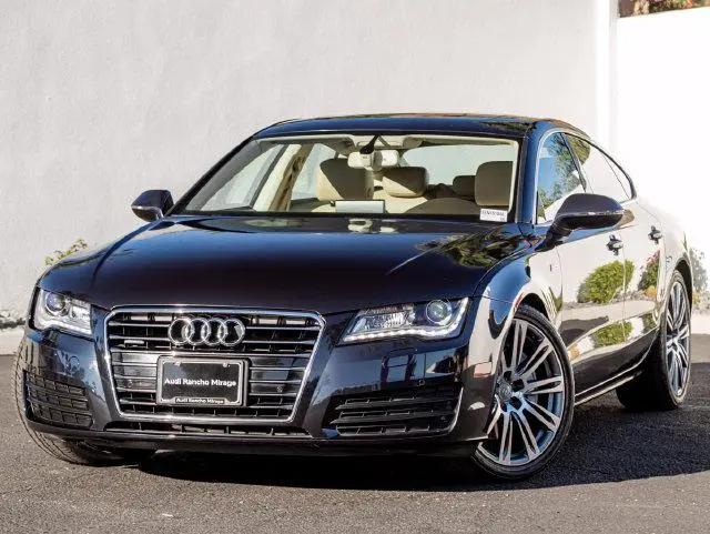 2014 Audi A7 3.0T Premium Plus for sale in Rancho Mirage, CA