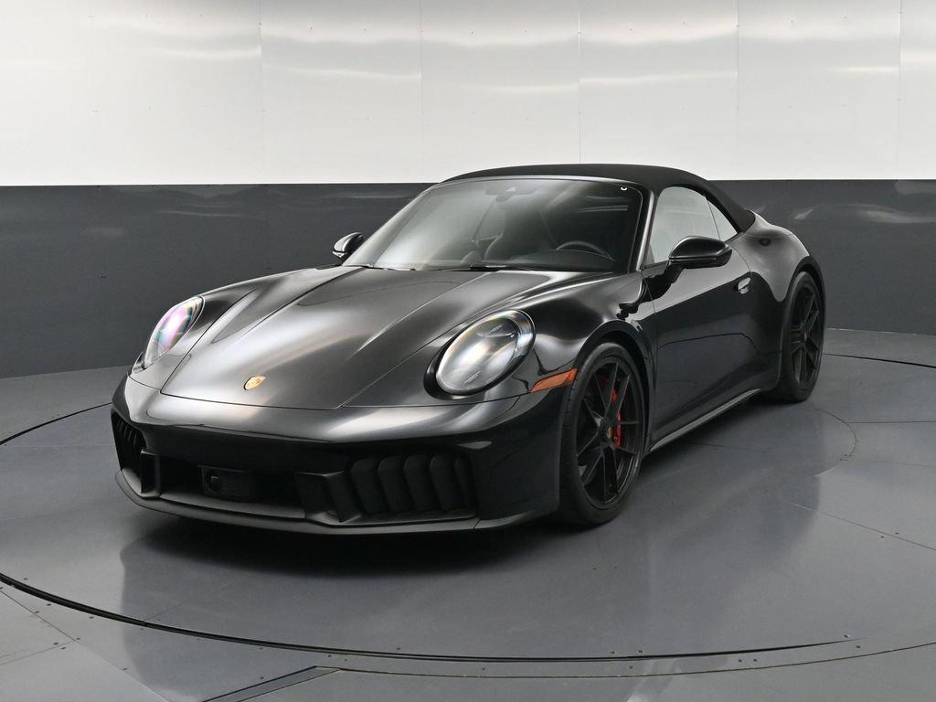 /2026 Porsche 911
