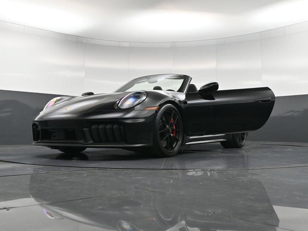 2026 Porsche 911 GTS