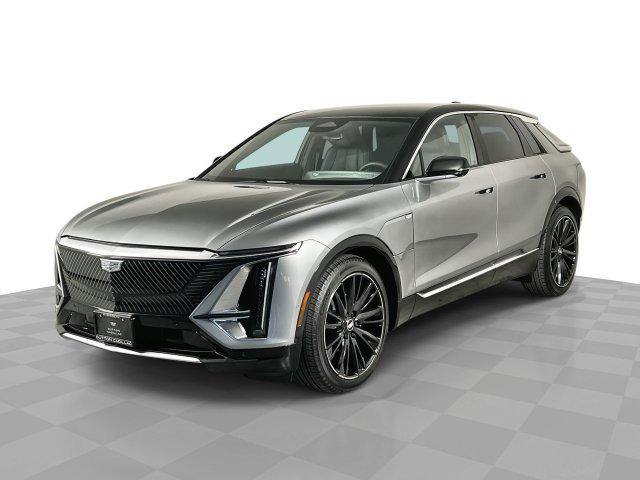 2025 Cadillac iQ Luxury 1 RWD for sale in Riverside, CA