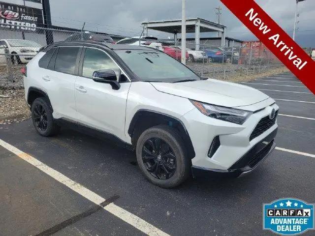 2024 Toyota RAV4 Hybrid XSE for sale in Alcoa, TN