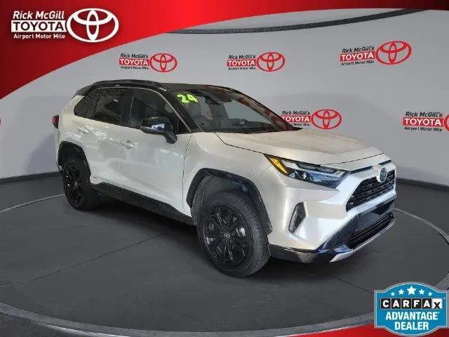 2024 Toyota RAV4 Hybrid XSE for sale in Alcoa, TN