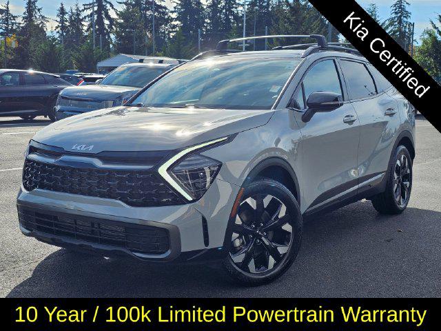 2024 Kia Sportage X-Line for sale in Shoreline, WA