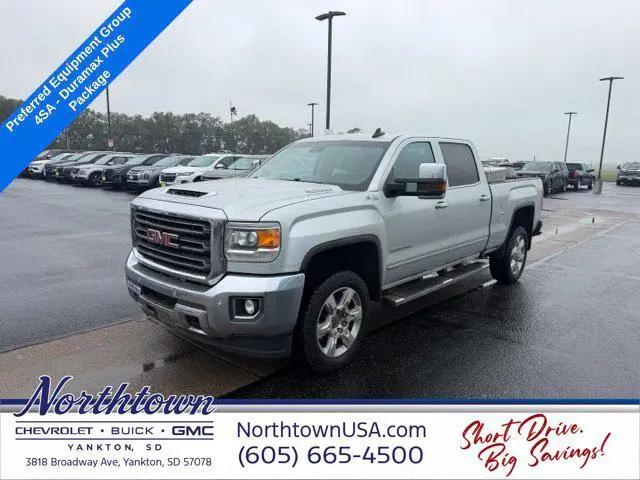 2018 GMC Sierra 2500HD SLT for sale in Yankton, SD