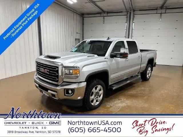 2018 GMC Sierra 2500HD SLT for sale in Yankton, SD