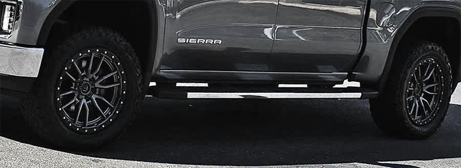 2021 GMC Sierra 1500 4WD Crew Cab Short Box SLT