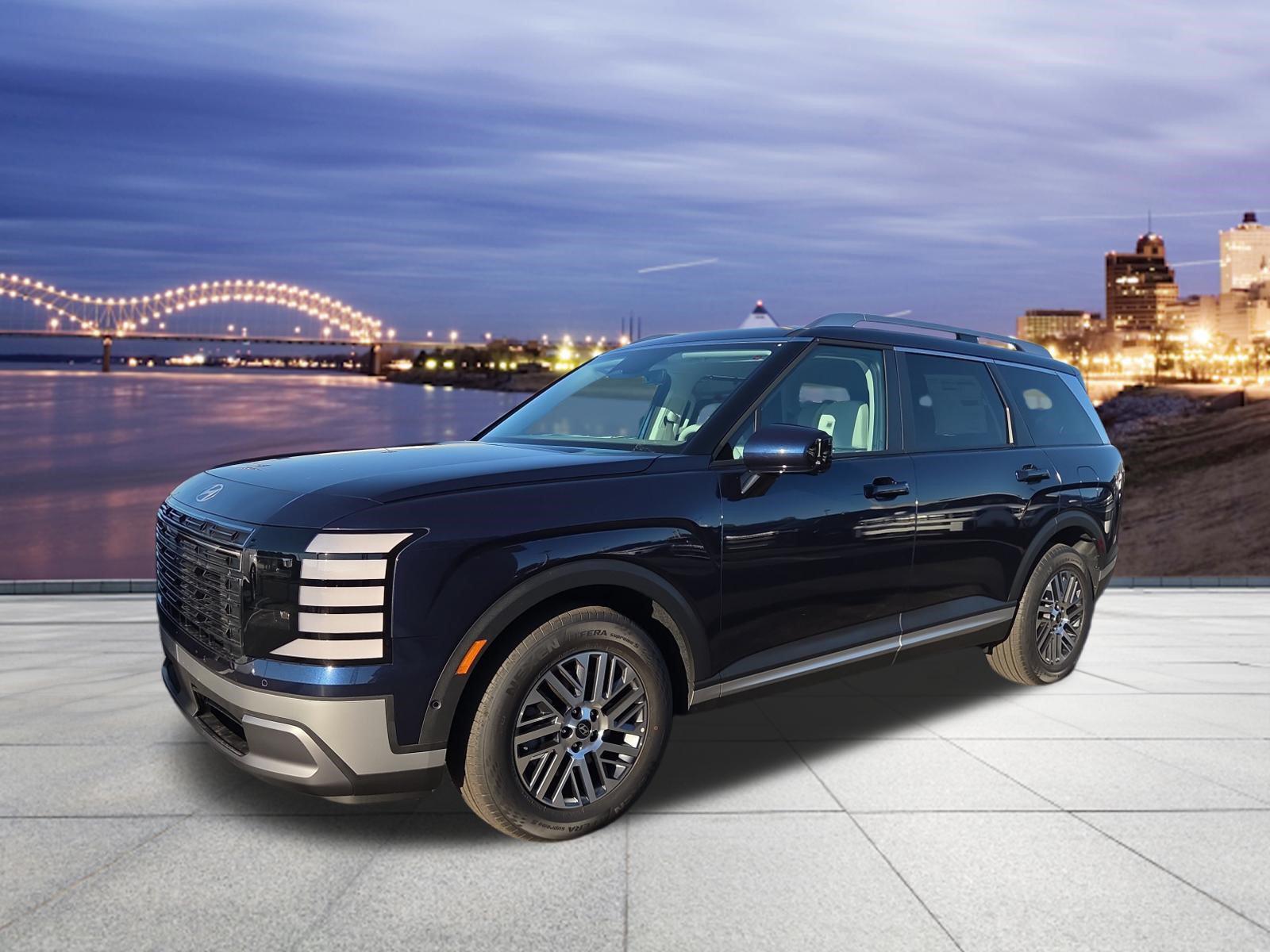 2027 Hyundai Palisade SEL Premium 7P