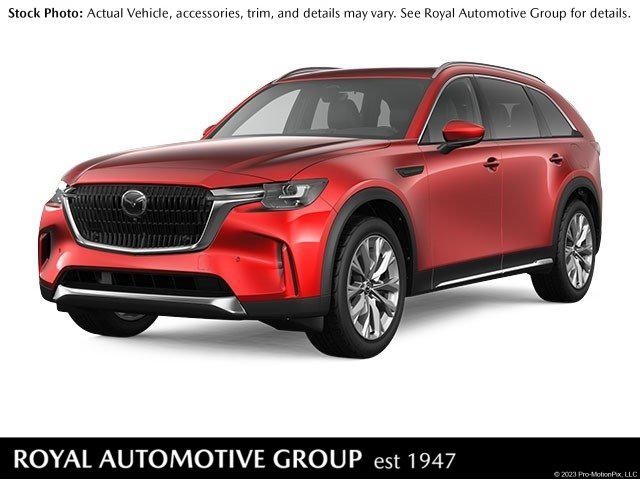 2026 Mazda X-90 3.3 Turbo Preferred for sale in San Francisco, CA