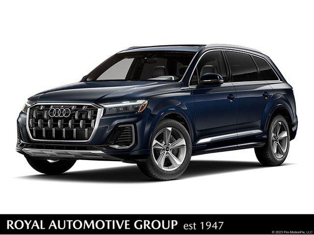 2026 Audi Q7 Premium Plus 45 TFSI quattro tiptronic for sale in San Francisco, CA