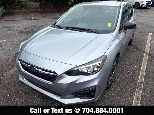 2019 Subaru Impreza 2.0i for sale in Gastonia, NC