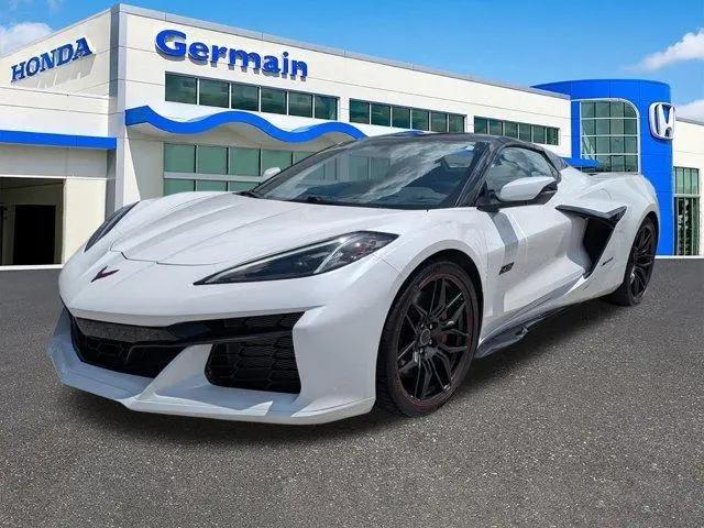 2023 Chevrolet Corvette Z06 RWD Convertible 3LZ for sale in Louisville, KY