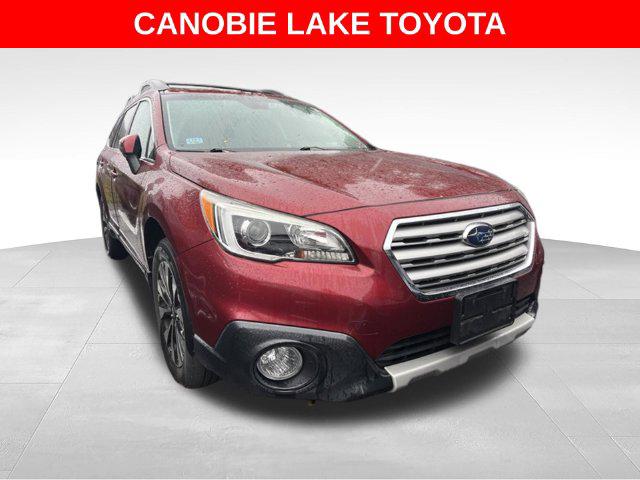 2017 Subaru Outback 3.6R Limited for sale in Salem, NH