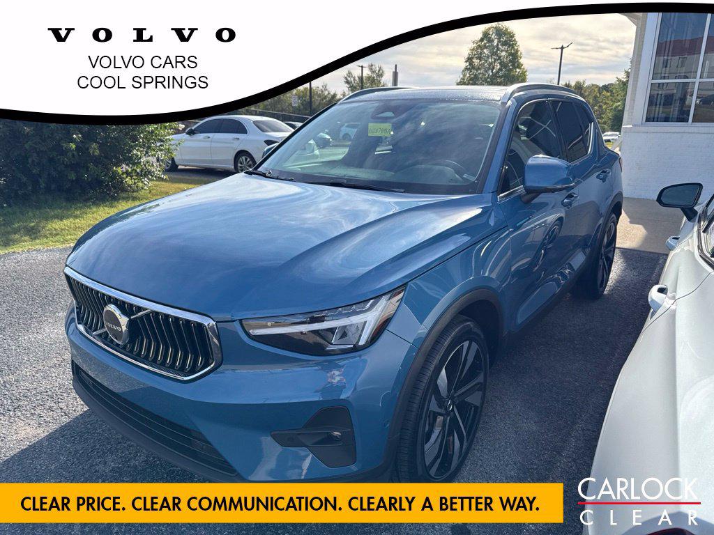2024 Volvo XC40