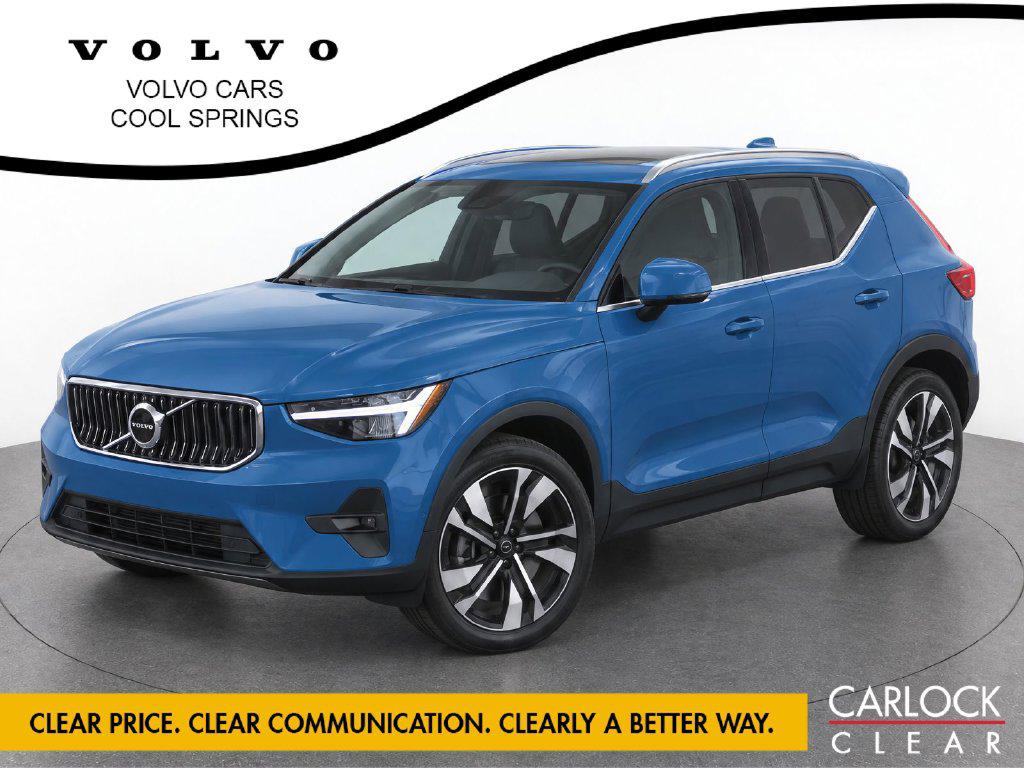 2024 Volvo XC40 Plus
