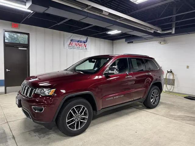 2019 Jeep Grand Cherokee Limited 4x4 for sale in New Ulm, MN