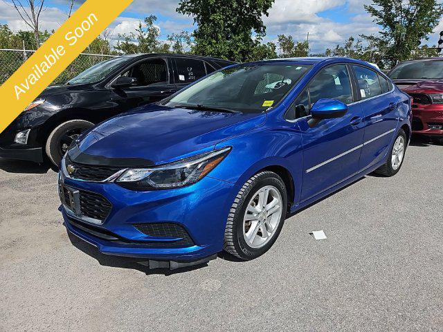 2018 Chevrolet Cruze LT Auto for sale in Michigan Center, MI