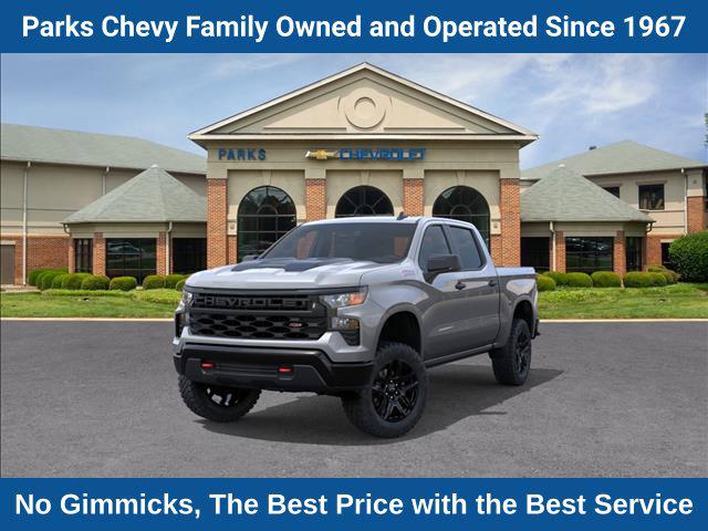 2026 Chevrolet Silverado 1500 4WD Crew Cab Short Bed Custom Trail Boss for sale in Huntersville, NC
