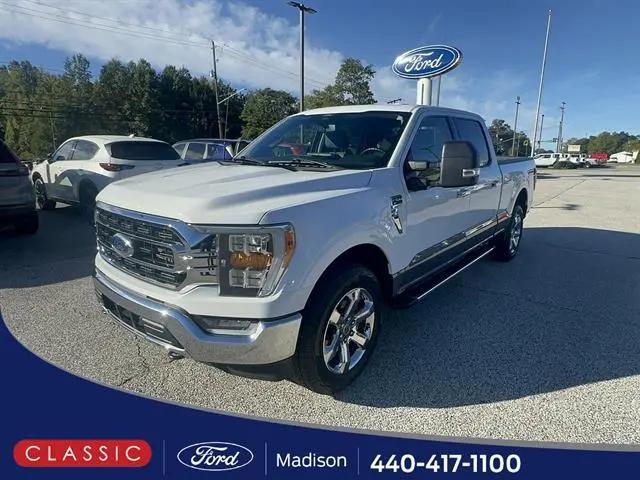 2022 Ford F-150 XLT for sale in Madison, OH